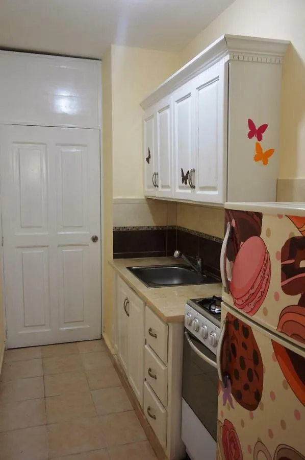 Apartment In Hotel Plaza Europa Sosúa